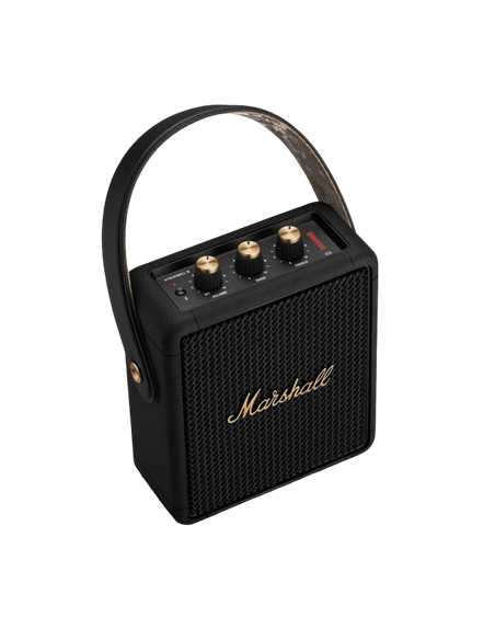Boxă portabilă Marshall Stockwell II, Negru/Maro