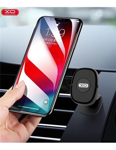 Автомобильный держатель XO C33, Чёрный