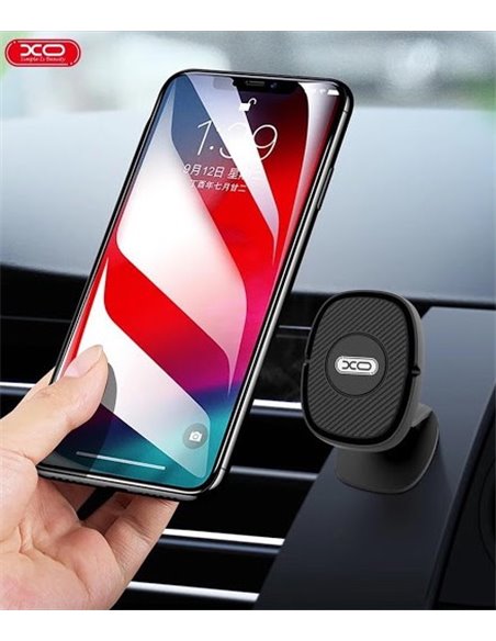 Автомобильный держатель XO C33, Чёрный