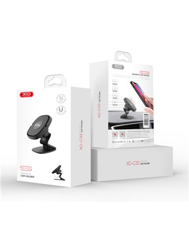 Suport Auto XO C33, Negru