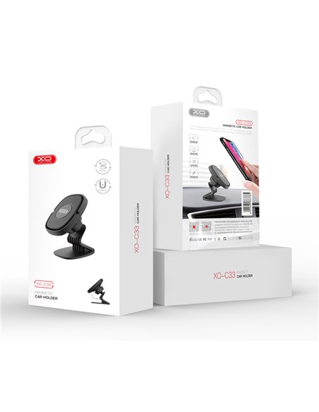 Suport Auto XO C33, Negru