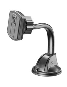 Автомобильный держатель Cellularline Touch Flexi - Universal, Серебристый 2