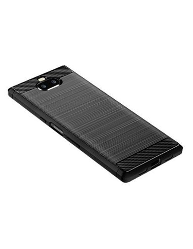 Husă Xcover Sony Xperia 10 - Armor, Negru
