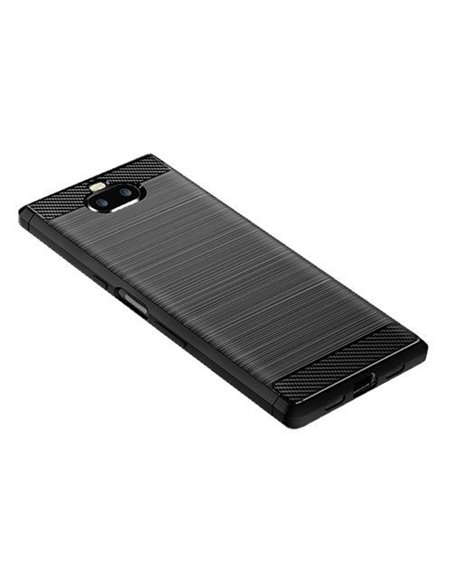 Husă Xcover Sony Xperia 10 - Armor, Negru