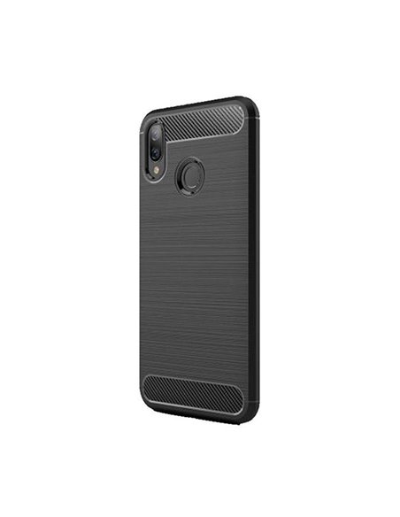 Husă Xcover Huawei P Smart 2019 - Armor, Negru Husă Xcover Huawei P Smart 2019 - Armor, Negru