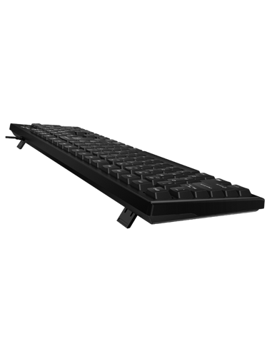 Клавиатура Genius Smart KB-100, Проводное, Чёрный