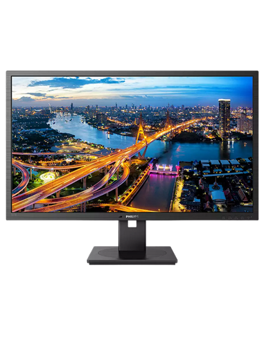 31,5" Монитор Philips 325B1L, IPS 2560x1440 WQHD, Чёрный