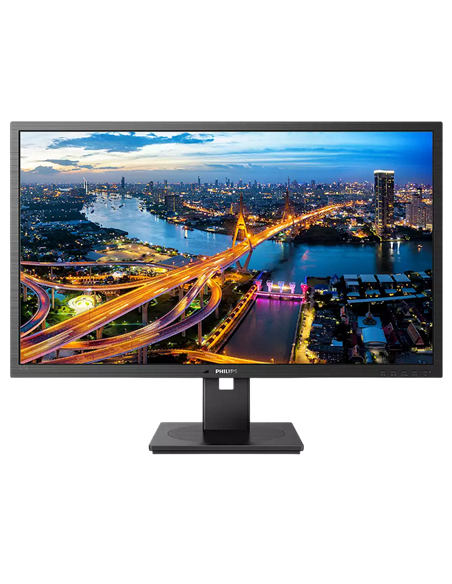 31,5" Монитор Philips 325B1L, IPS 2560x1440 WQHD, Чёрный