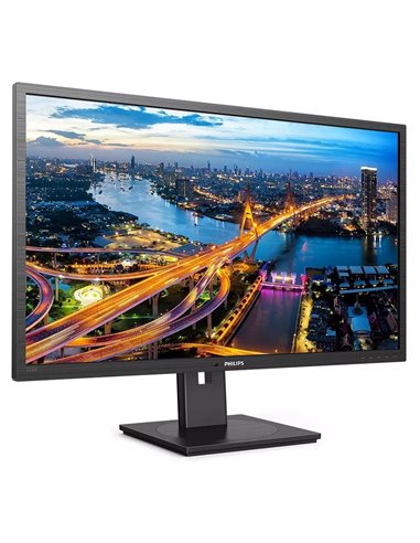 31,5" Монитор Philips 325B1L, IPS 2560x1440 WQHD, Чёрный