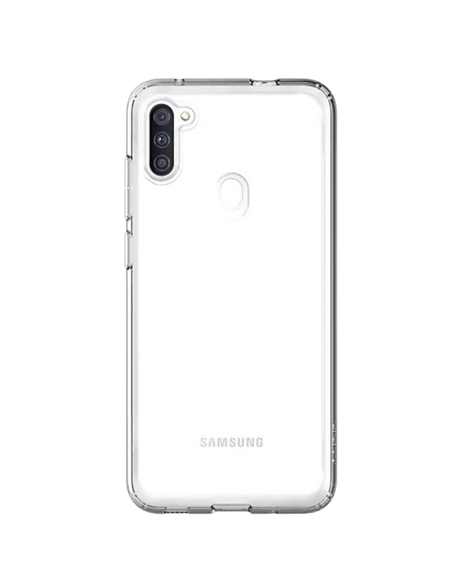 Husă Xcover A11, Liquid Crystal, Transparent