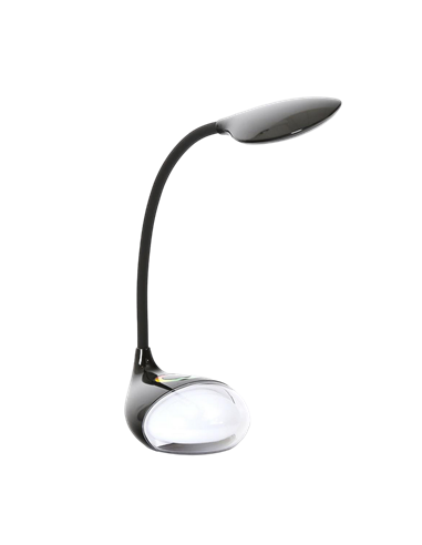 Настольная лампа Platinet DESK LAMP 6W 44347, Чёрный