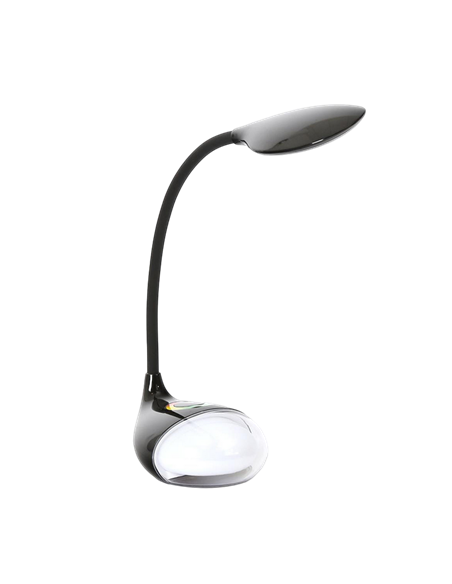 Lampa de birou Platinet DESK LAMP 6W 44347, Negru