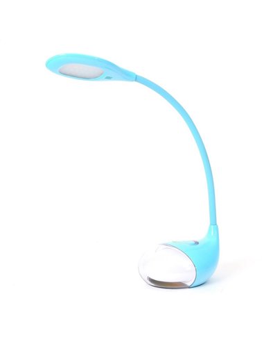 Настольная лампа Platinet DESK LAMP 6W 44347, Чёрный