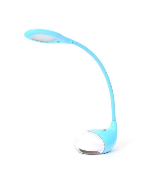 Настольная лампа Platinet DESK LAMP 6W 44347, Чёрный