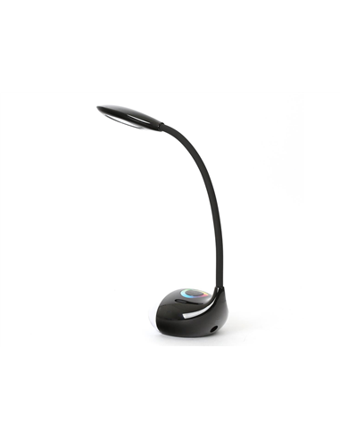 Настольная лампа Platinet DESK LAMP 6W 44347, Чёрный