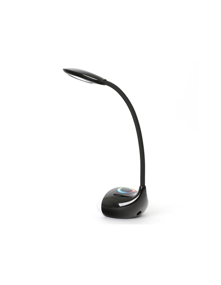 Lampa de birou Platinet DESK LAMP 6W 44347, Negru