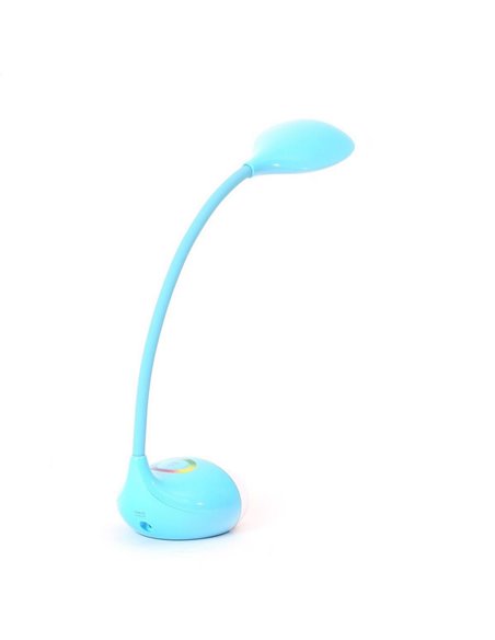 Настольная лампа Platinet DESK LAMP 6W 44347, Чёрный
