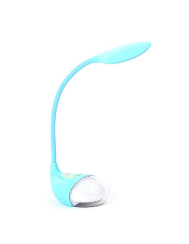 Настольная лампа Platinet DESK LAMP 6W 44347, Чёрный