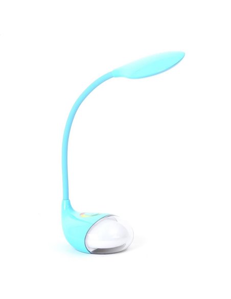 Настольная лампа Platinet DESK LAMP 6W 44347, Чёрный