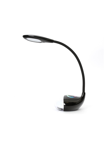 Настольная лампа Platinet DESK LAMP 6W 44347, Чёрный