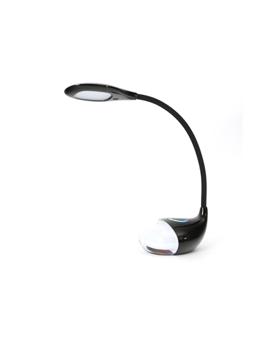 Настольная лампа Platinet DESK LAMP 6W 44347, Чёрный