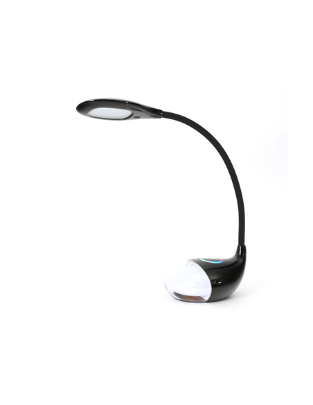 Настольная лампа Platinet DESK LAMP 6W 44347, Чёрный