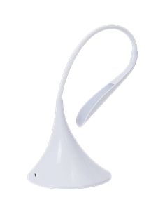 Lampa de birou Platinet DESK LAMP 3,5W FLEXIBLE 43826, Alb