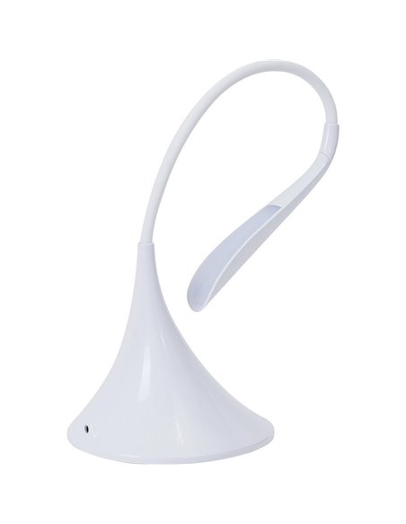 Настольная лампа Platinet DESK LAMP 3,5W FLEXIBLE 43826, Белый
