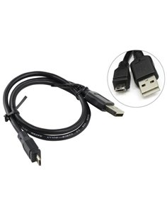 Cablu încărcare și sincronizare SVEN Micro USB 2.0 Micro B-Am, USB Type-A/micro-USB, 0,5m, Negru 2