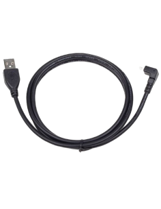 Кабель для зарядки и синхронизации Cablexpert CCP-mUSB2-AMBM90-6, USB Type-A/micro-USB, 1,8м, Чёрный 2
