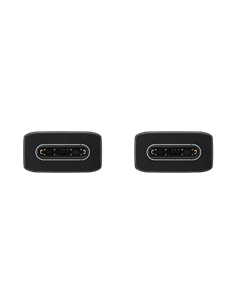 Кабель для зарядки и синхронизации Samsung EP-DN975BBRGRU, USB Type-C/USB Type-C, 1м, Чёрный 2