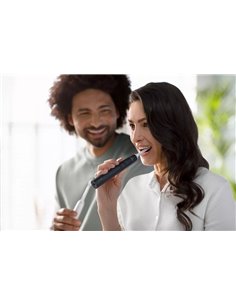 Звуковая зубная щетка PHILIPS HX3671/14, Чёрный 2