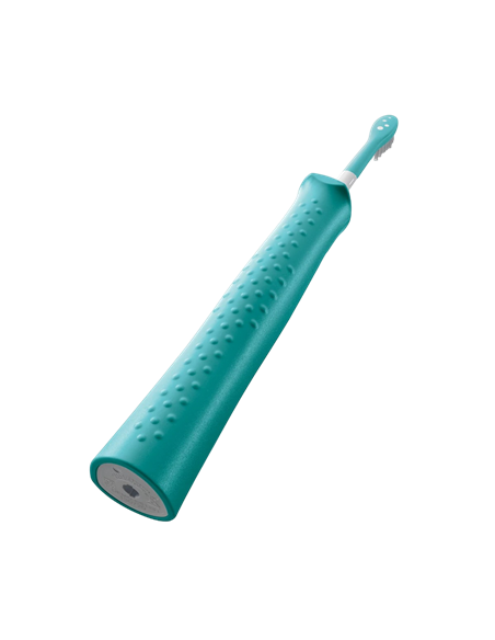 Звуковая зубная щетка PHILIPS Sonicare For Kids HX6322/04, Бирюзовый