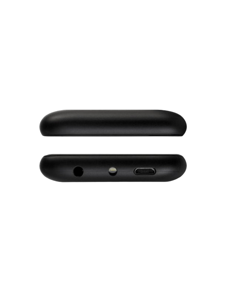 Telefon mobil Nokia 225 Dual-SIM, Negru