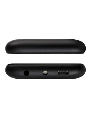 Telefon mobil Nokia 225 Dual-SIM, Negru