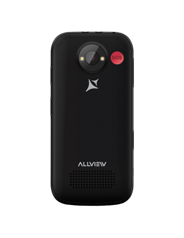 Telefon mobil Allview D2 Senior, 0,03GB/32MB, Negru