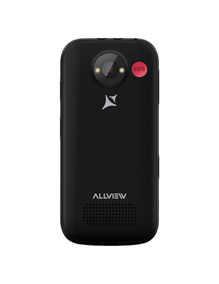 Telefon mobil Allview D2 Senior, 0,03GB/32MB, Negru