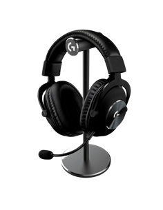 Игровая Гарнитура Logitech G Pro X, Проводной аналоговый, Чёрный