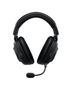 Căști gaming Logitech G Pro X, Cu fir, Negru 2