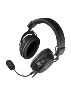 Игровая Гарнитура SVEN AP-G999MV, Проводной аналоговый, Чёрный 2
