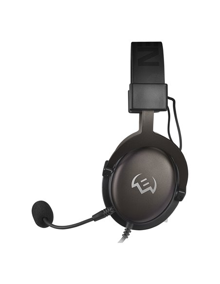 Игровая Гарнитура SVEN AP-G999MV, Проводной аналоговый, Чёрный
