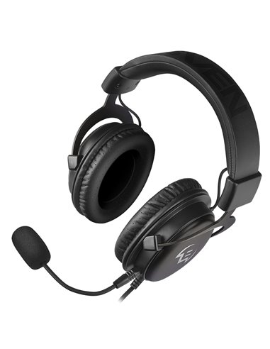 Căști gaming SVEN AP-G999MV, Cu fir, Negru