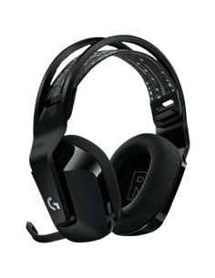 Căști gaming Logitech G733, Wireless/Cu fir, Negru 2