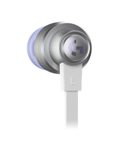 Căști gaming Logitech G333, Cu fir, Alb 2