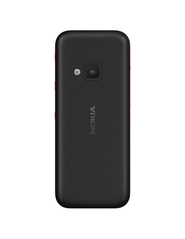 Мобильный телефон Nokia 5310 (2024), Черный | Красный