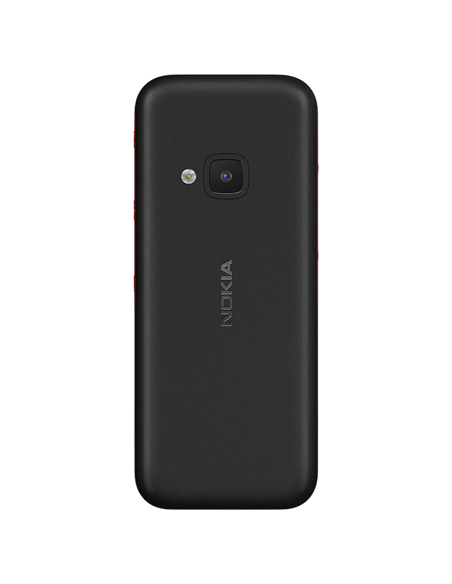 Мобильный телефон Nokia 5310 (2024), Черный | Красный