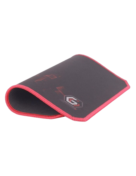 Mouse Pad pentru jocuri Gembird MP-GAMEPRO, Large, Negru/Roșu