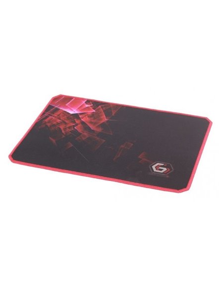 Mouse Pad pentru jocuri Gembird MP-GAMEPRO, Large, Negru/Roșu