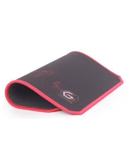 Mouse Pad pentru jocuri Gembird MP-GAMEPRO, Large, Negru/Roșu