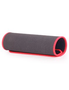 Mouse Pad pentru jocuri Gembird MP-GAMEPRO, Small, Negru/Roșu 2